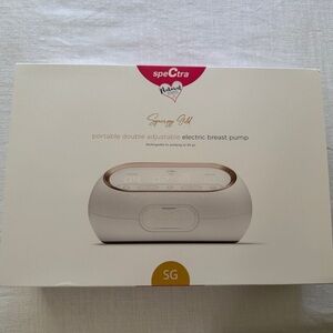 Spectra Synergy Gold Portable